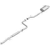 Fits 1997-1999 Acura CL 3.0L Direct-Fit Replacement Exhaust System 106-0603 aluminized steel