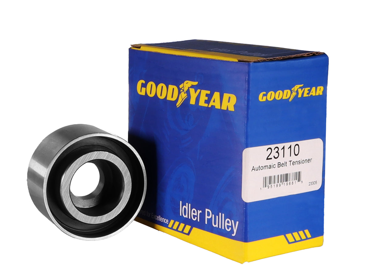 t Fits 1997- 1999 Acura CL Goodyear 23110 Engine Timing Belt Idler Pulley Good Year Belts