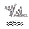 Fits 1997-1999 Chevrolet Corvette 1-3/4 Shorty Headers (Ceramic)-40000 for 1997-1999 Chevy Corvette ceramic coated polished