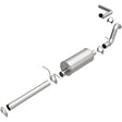 Fits 1997-1999 Dodge Dakota Direct-Fit Replacement Exhaust System 106-0212 aluminized steel