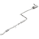 t Fits 1997-1999 Ford Escort Direct-Fit Replacement Exhaust System 106-0581 Brexhaust