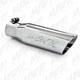 MBRP cat-back exhaust system fits 1997-1999 Jeep single side exit Armor Plus Series T409 stainless steel S5512409 2 inch inlet/outlet
