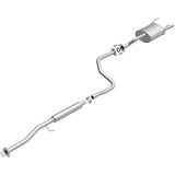 t Fits 1997-2000 Acura EL Direct-Fit Replacement Exhaust System 106-0139 Brexhaust
