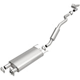 Fits 1997-2000 Ford Explorer 4.0L Direct-Fit Replacement Exhaust System 106-0411 aluminized steel