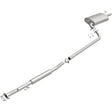 Fits 1997-2001 Toyota Camry 3.0L Direct-Fit Replacement Exhaust System 106-0196 aluminized steel