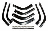 Fits 1997-2001 Jeep Cherokee XJ Cherokee; Fender Flare Retainer Kit -55155674K-CRN
