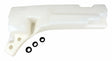 Jeep Fits 1997-2001 Jeep Cherokee XJ Cherokee Washer Fluid Reservoir; 4778344