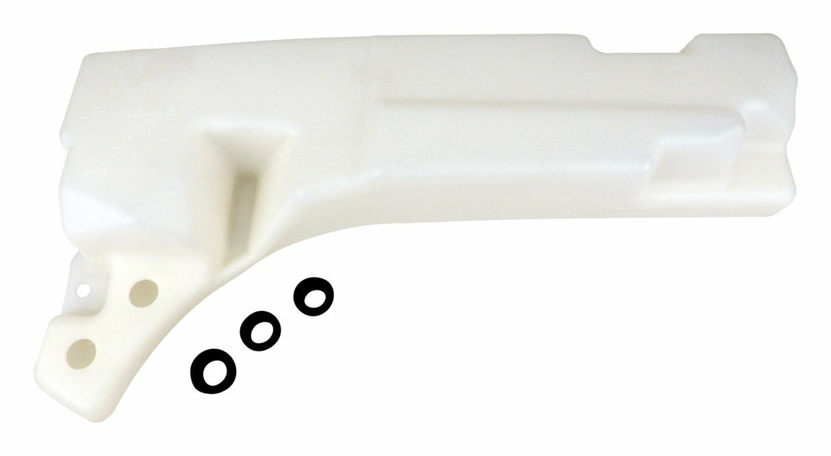 Jeep Fits 1997-2001 Jeep Cherokee XJ Cherokee Washer Fluid Reservoir; 4778344