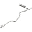 Fits 1997-2003 Chevy Malibu Direct-Fit Replacement Exhaust System 106-0025 steel