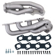 Fits 1997-2003 Ford F150 4.6L & 1997-02 Ford Exp 4.6L 1-5/8 Shorty Headers-3515 for 1997-2003 Ford F-150 ceramic coated polished