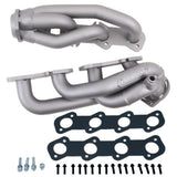 Fits 1997-2003 Ford F150 4.6L & 1997-02 Ford Exp 4.6L 1-5/8 Shorty Headers-3515 for 1997-2003 Ford F-150 ceramic coated polished