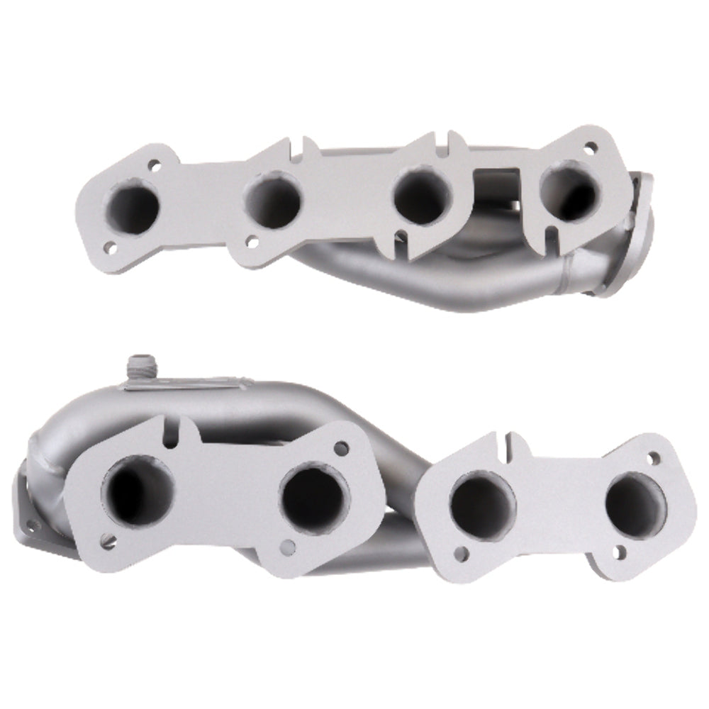 Fits 1997-2003 Ford F150 4.6L & 1997-02 Ford Exp 4.6L 1-5/8 Shorty Headers-3515 for 1997-2003 Ford F-150 ceramic coated polished