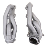 Fits 1997-2003 Ford F150 4.6L & 1997-02 Ford Exp 4.6L 1-5/8 Shorty Headers-3515 for 1997-2003 Ford F-150 ceramic coated polished