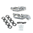 Fits 1997-2003 Ford F150 4.6L & 1997-02 Ford Exp 4.6L 1-5/8 Shorty Headers-35150 for 1997-2003 Ford F-150 ceramic coated polished