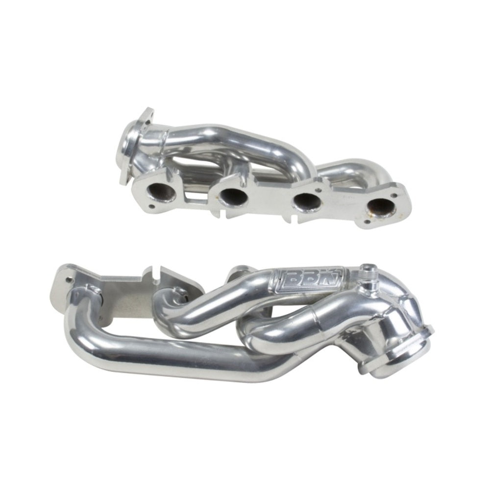 Fits 1997-2003 Ford F150 4.6L & 1997-02 Ford Exp 4.6L 1-5/8 Shorty Headers-35150 for 1997-2003 Ford F-150 ceramic coated polished