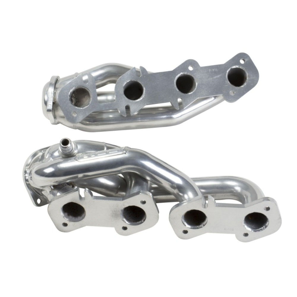 Fits 1997-2003 Ford F150 4.6L & 1997-02 Ford Exp 4.6L 1-5/8 Shorty Headers-35150 for 1997-2003 Ford F-150 ceramic coated polished