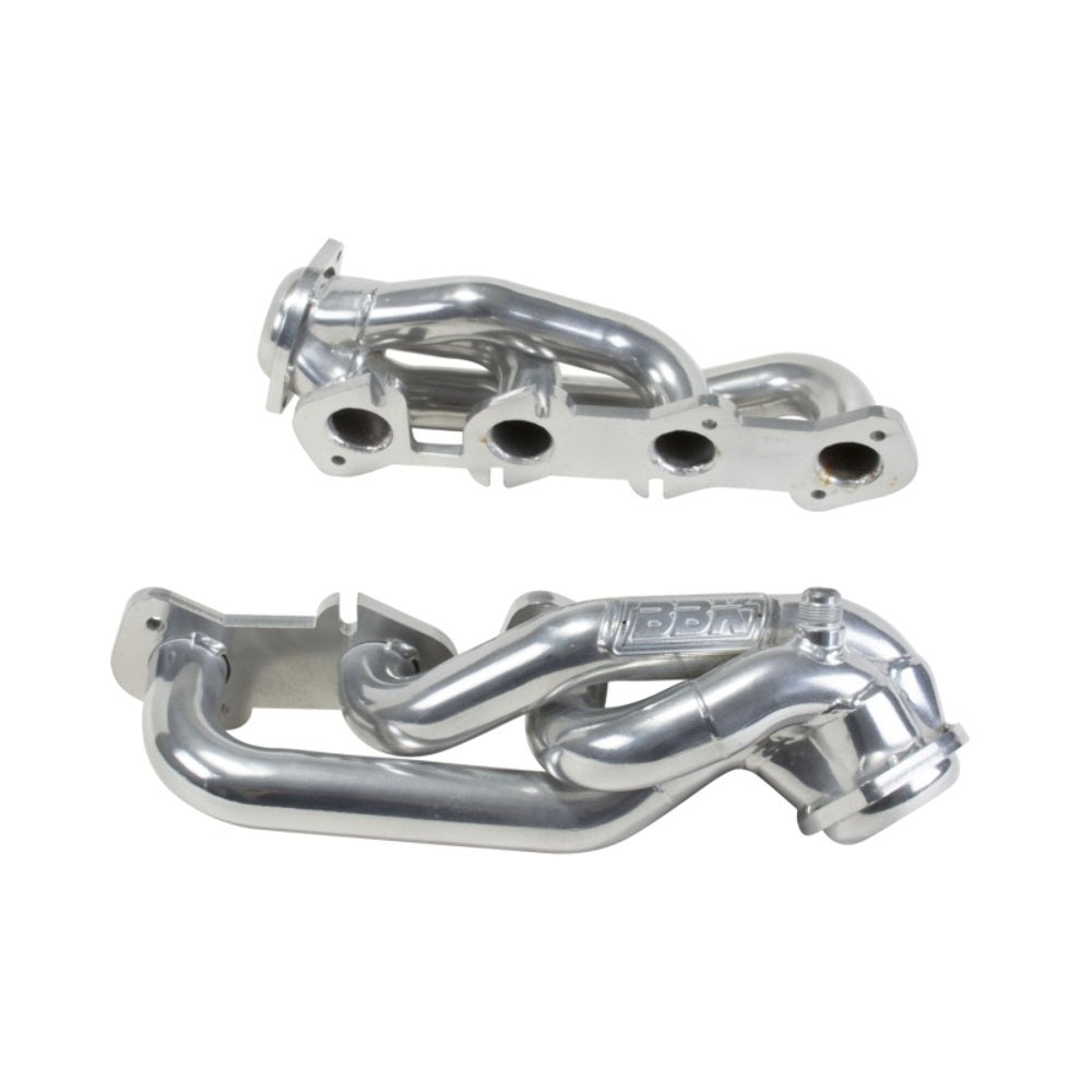 Fits 1997-2003 Ford F150 4.6L & 1997-02 Ford Exp 4.6L 1-5/8 Shorty Headers-35150 for 1997-2003 Ford F-150 ceramic coated polished