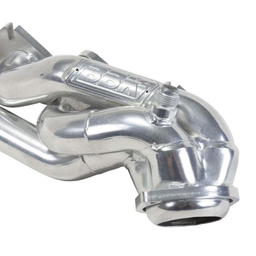 Fits 1997-2003 Ford F150 4.6L & 1997-02 Ford Exp 4.6L 1-5/8 Shorty Headers-35150 for 1997-2003 Ford F-150 ceramic coated polished