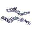 Fits 1997-2003 Ford F150 Truck 4.6L 5.4L 1-5/8" Long Tube Headers-Silver-35300 for 1997-2003 Ford F-150 polished
