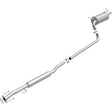 Fits 1997-2003 Toyota Direct-Fit Replacement Exhaust System 106-0046 aluminized steel