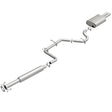 Fits 1997-2004 Buick Regal 3.8L Direct-Fit Replacement Exhaust System 106-0418 aluminized steel