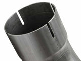 Hooker Fits 1997-2004 Chevrolet Corvette; Axle-Back Exhaust System - 70401343-RHKR for 1997-2004 Chevy Corvette