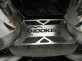 Hooker Fits 1997-2004 Chevrolet Corvette; Axle-Back Exhaust System - 70401344-RHKR for 1997-2004 Chevy Corvette