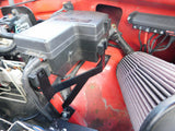 Hooker performance muffler fits-1997-2004-dodge-dakota-power-distrubution-box-mounting-bracket-bhs577