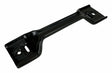 Fits 1997-2004 Jeep Wrangler TJ Wrangler Battery Hold Down; 55014361 steel black