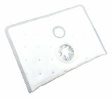 Fits 1997-2004 Jeep Wrangler TJ Wrangler w/ 2.4L fuel pump assembly Strainer; 5012953FS stainless steel