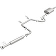 Fits 1997-2005 Buick Century Direct-Fit Replacement Exhaust System 106-0199 aluminized steel