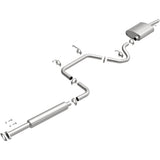 Fits 1997-2005 Buick Century Direct-Fit Replacement Exhaust System 106-0199 aluminized steel