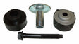 Jeep Fits 1997-2006 Jeep Wrangler TJ Wrangler; Body Mount Kit -55176180K1-CRN