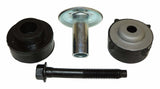 Jeep Fits 1997-2006 Jeep Wrangler TJ Wrangler; Body Mount Kit -55176180K1-CRN