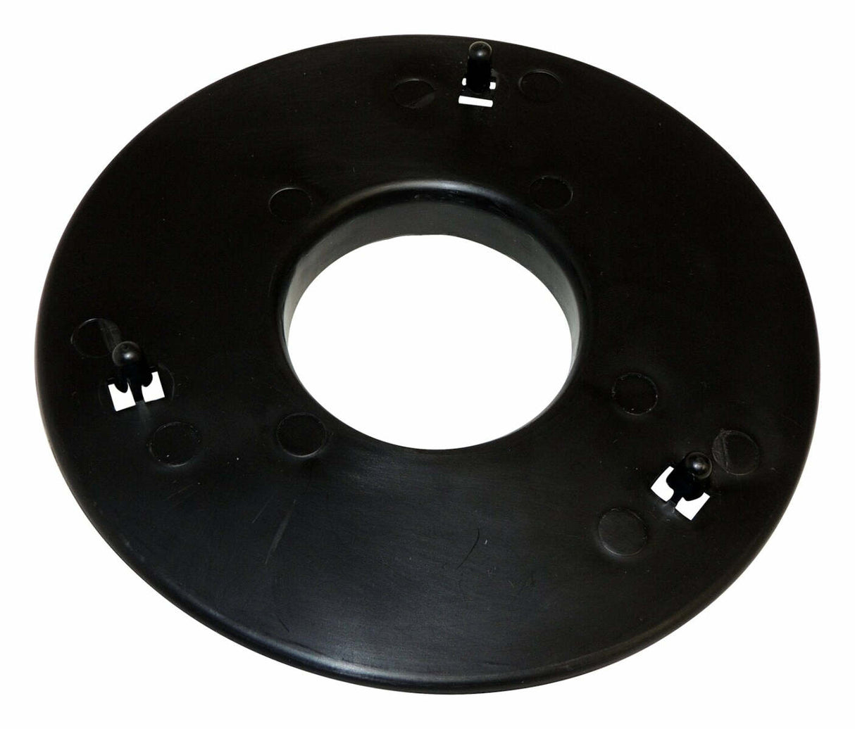 Jeep Fits 1997-2006 Jeep Wrangler TJ Wrangler; Coil Spring Isolator -52087866-CRN