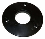 Jeep Fits 1997-2006 Jeep Wrangler TJ Wrangler; Coil Spring Isolator -52087866-CRN