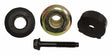 Fits 1997-2006 Jeep Wrangler TJ Wrangler (Grille or Rear Body); Body Mount Kit -52002660K1-CRN