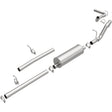 Fits 1997-2007 Ford Direct-Fit Replacement Exhaust System 106-0456 aluminized steel