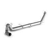 MBRP turbo-back exhaust system fits 1998-1902 Dodge Ram 2500 single side exit aluminized steel S61120PLM