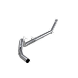 MBRP turbo-back exhaust system fits 1998-1902 Dodge Ram 2500 single side exit aluminized steel S61120PLM