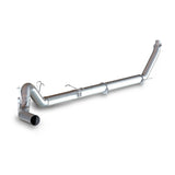 t Fits 1998-02 Dodge Ram 2500 5" Turbo Back Single Side Exit No Muffler-S61120SLM MBRP Exhaust