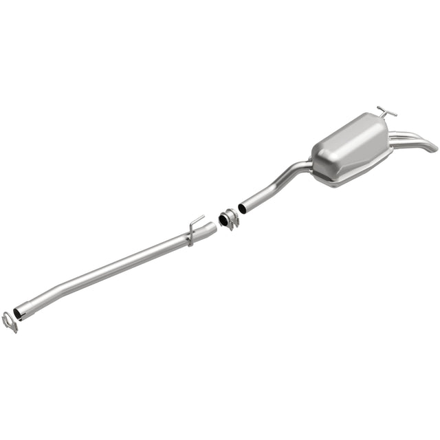 Fits 1998-1999 Mercedes-Benz E300 3.0L Direct-Fit Replacement Exhaust 106-0567 aluminized steel