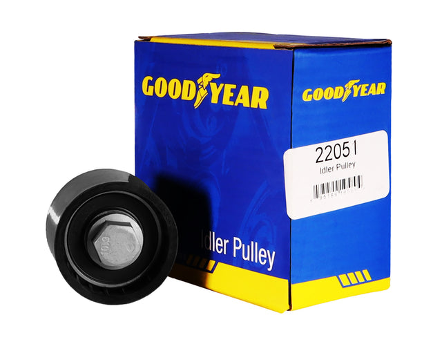 Fits 1998- 2000 Ford Contour 22051 Engine Timing Belt Idler Pulley