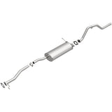 Fits 1998-2000 Kia Sportage 2.0L Direct-Fit Replacement Exhaust System 106-0407 aluminized steel