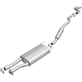 Fits 1998-2000 Mercury Mountaineer Direct-Fit Replacement Exhaust 106-0260 steel