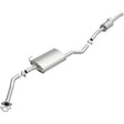 Fits 1998-2000 Toyota Sienna 3.0L Direct-Fit Replacement Exhaust System 106-0254 aluminized steel