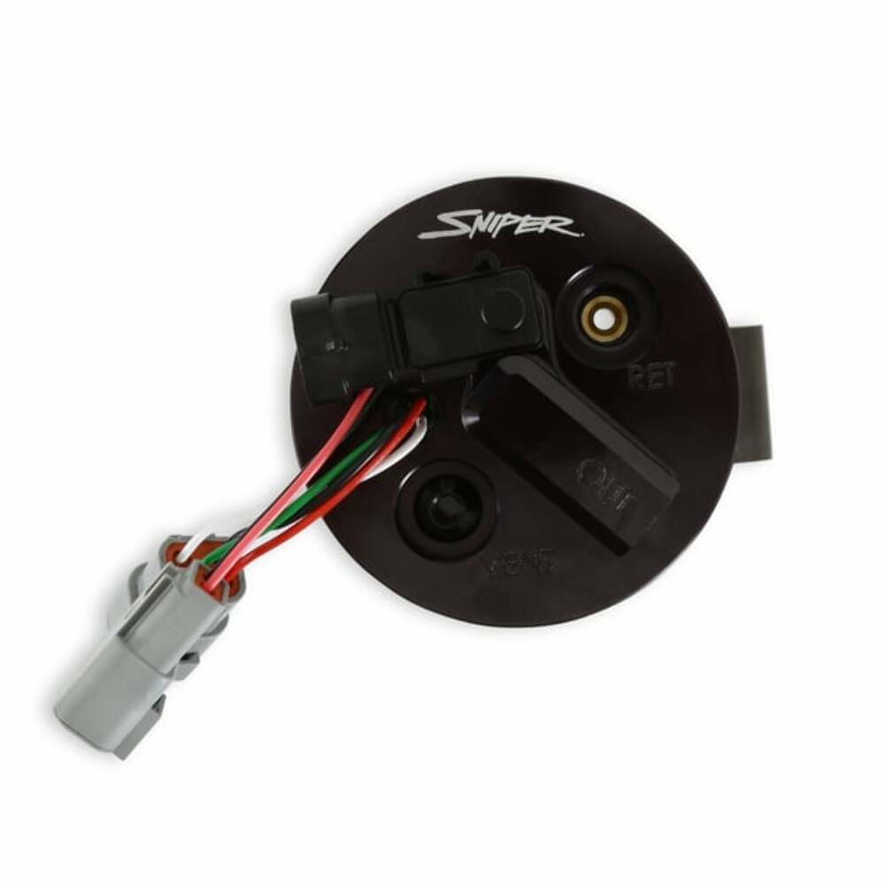 t Fits 1998-2002 Chevrolet Camaro Holley Pump Module System - Twin 340 Lph 12-364 Holley