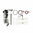 Holley Fits 1998-2002 Chevrolet Camaro Pump Module System - Twin 450 Lph 12-365 for 1998-2002 Chevy Firebird black aluminum