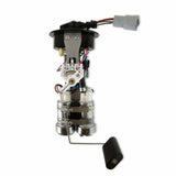 Hooker performance muffler fits-1998-2002-chevrolet-camaro-holley-pump-module-system-twin-450-lph-12-365