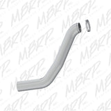 t Fits 1998-2002 Dodge Ram 2500 4in. Down Pipe for HX40 Turbo - DALHX40 MBRP Exhaust